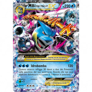 XY - M Blastoise EX - Ultra Rare 30/146 - Warcard - XY - M Blastoise EX - Ultra Rare 30/146 i prezzi più bassi sul mercato, solo da www.warcardshop.com! Carte singole, box, buste e mazzi.