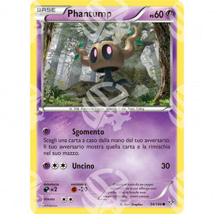 XY - Phantump - 54/146 - Warcard - XY - Phantump - 54/146 i prezzi più bassi sul mercato, solo da www.warcardshop.com! Carte singole, box, buste e mazzi.