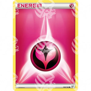 XY - Fairy Energy - 140/146 - Warcard - XY - Fairy Energy - 140/146 i prezzi più bassi sul mercato, solo da www.warcardshop.com! Carte singole, box, buste e mazzi.