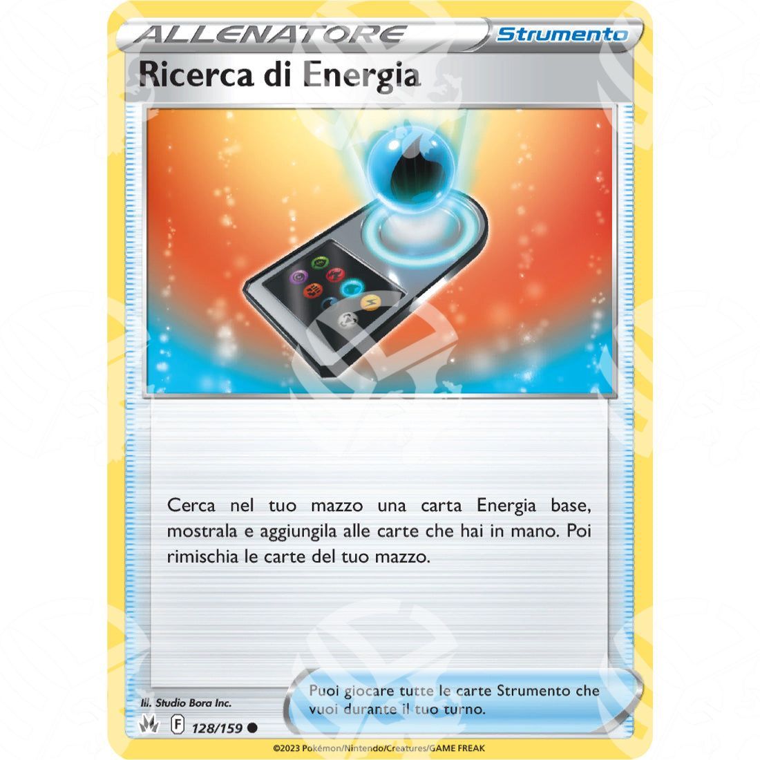 Zenit Regale - Energy Search - 128/159 - Warcard - Zenit Regale - Energy Search - 128/159 i prezzi più bassi sul mercato, solo da www.warcardshop.com! Carte singole, box, buste e mazzi.