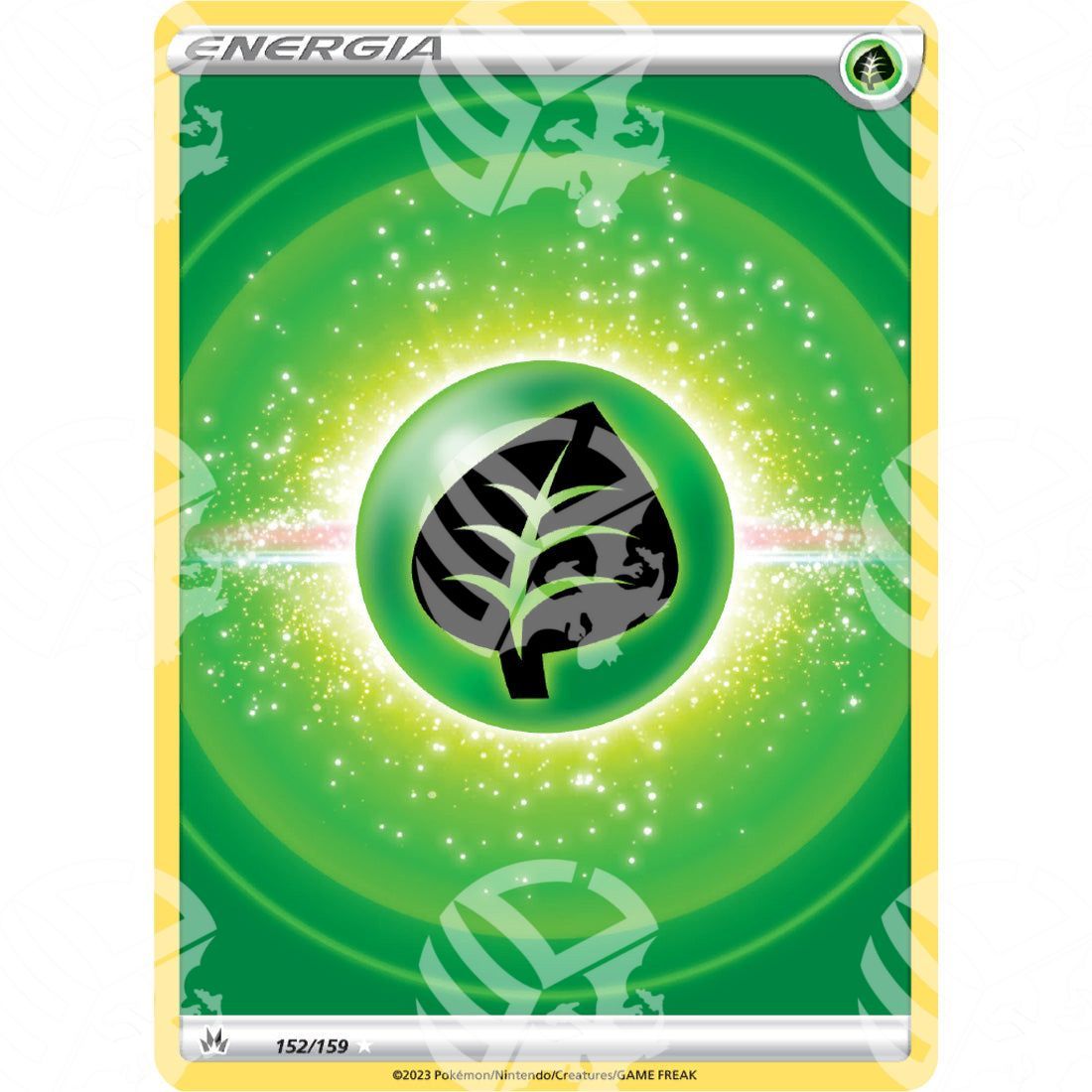 Zenit Regale - Grass Energy - Unnumbered Reverse Holo - Warcard - Zenit Regale - Grass Energy - Unnumbered Reverse Holo i prezzi più bassi sul mercato, solo da www.warcardshop.com! Carte singole, box, buste e mazzi.