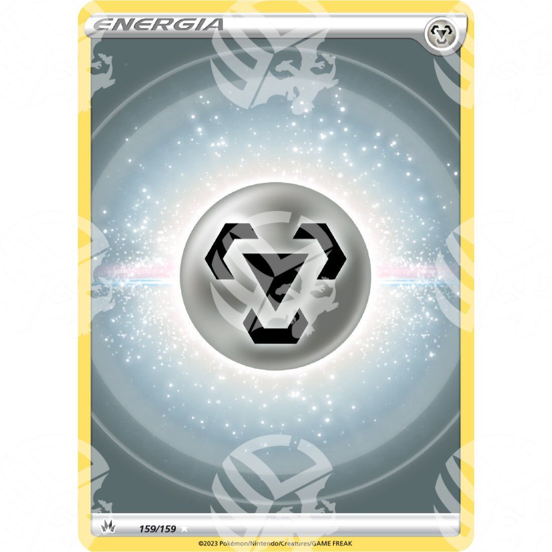 Zenit Regale - Metal Energy - Unnumbered Reverse Holo - Warcard - Zenit Regale - Metal Energy - Unnumbered Reverse Holo i prezzi più bassi sul mercato, solo da www.warcardshop.com! Carte singole, box, buste e mazzi.