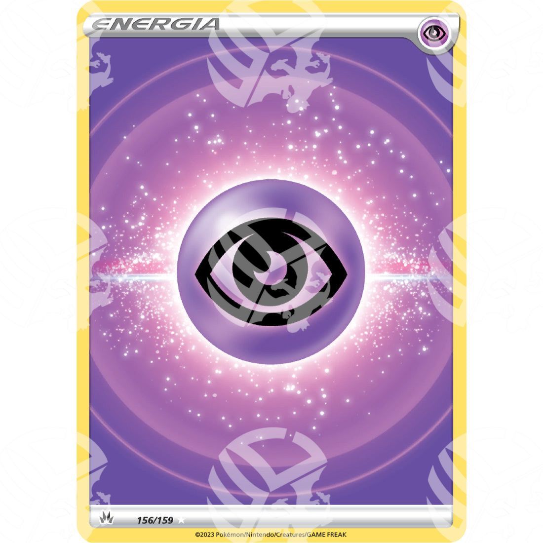 Zenit Regale - Psychic Energy - Unnumbered Reverse Holo - Warcard - Zenit Regale - Psychic Energy - Unnumbered Reverse Holo i prezzi più bassi sul mercato, solo da www.warcardshop.com! Carte singole, box, buste e mazzi.