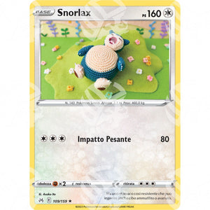 Zenit Regale - Snorlax - 109/159 - Warcard - Zenit Regale - Snorlax - 109/159 i prezzi più bassi sul mercato, solo da www.warcardshop.com! Carte singole, box, buste e mazzi.