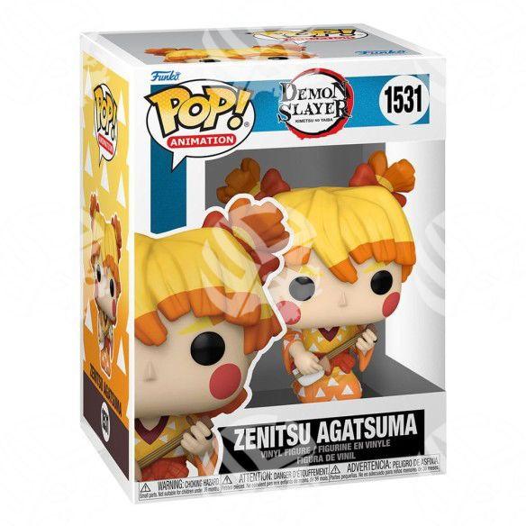 Zenitsu (Kimono) 9 cm - Warcard - Funko Pop i prezzi più bassi sul mercato, solo da www.warcardshop.com! Carte singole, box, buste e mazzi.