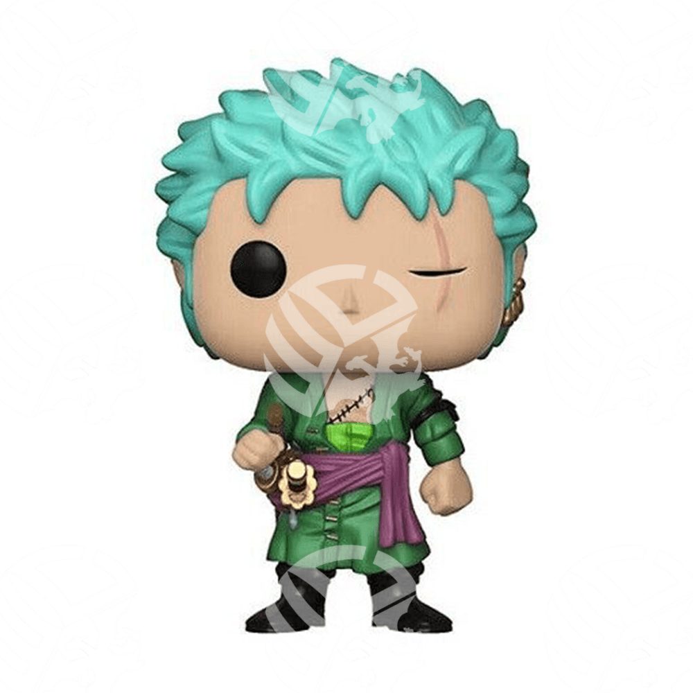 Zoro 9 cm - Warcard -  i prezzi più bassi sul mercato, solo da www.warcardshop.com! Carte singole, box, buste e mazzi.