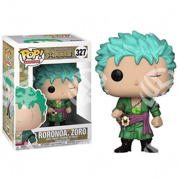 Zoro 9 cm - Warcard - One Piece Pop! i prezzi più bassi sul mercato, solo da www.warcardshop.com! Carte singole, box, buste e mazzi.