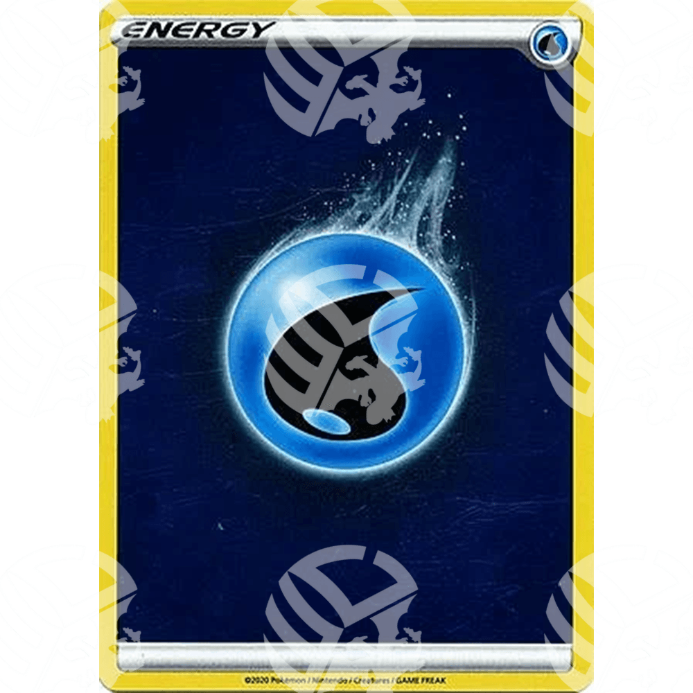 Futuri Campioni - Water Energy - Reverse Holo | ©2020 - Warcard - Futuri Campioni - Water Energy - Reverse Holo | ©2020 i prezzi più bassi sul mercato, solo da www.warcardshop.com! Carte singole, box, buste e mazzi.