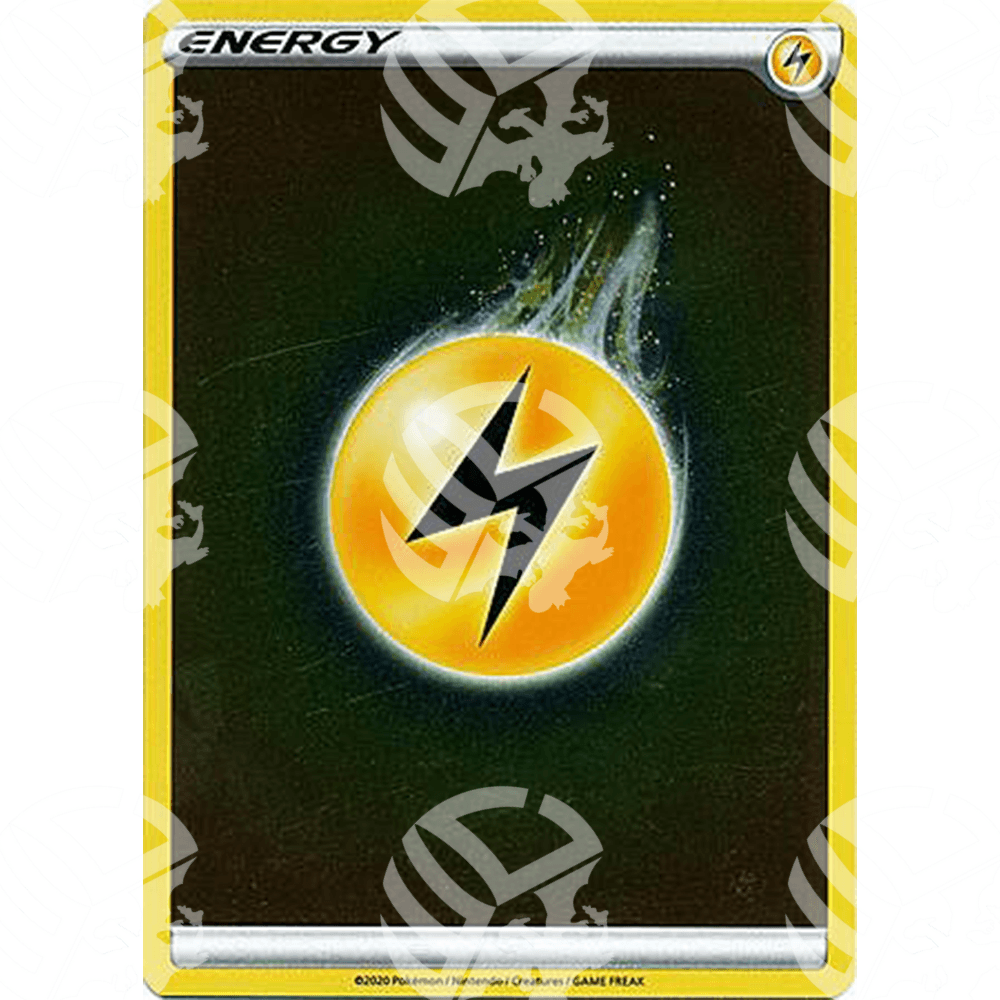 Futuri Campioni - Lightning Energy - Reverse Holo | ©2020 - Warcard - Futuri Campioni - Lightning Energy - Reverse Holo | ©2020 i prezzi più bassi sul mercato, solo da www.warcardshop.com! Carte singole, box, buste e mazzi.