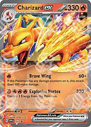 Promo Scarlatto & Violetto - SVP - Charizard ex - SVP 161 - Warcard - Promo Scarlatto & Violetto - SVP - Charizard ex - SVP 161 i prezzi più bassi sul mercato, solo da www.warcardshop.com! Carte singole, box, buste e mazzi.