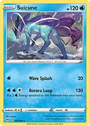 Fiamme Oscure - Suicune - Non-Holo | 037/189 - Warcard - Fiamme Oscure - Suicune - Non-Holo | 037/189 i prezzi più bassi sul mercato, solo da www.warcardshop.com! Carte singole, box, buste e mazzi.